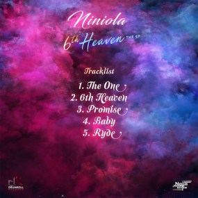 [Ep] Niniola - 6th Heaven Full Album Download Mp3 + Zip