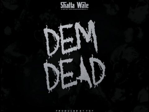 Shatta wale – Dem Dead (Prod. By YGF)
