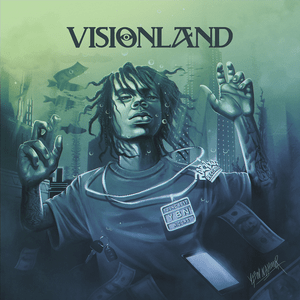 DOWNLOAD ALBUM: YBN Nahmir - Visionland zip download
