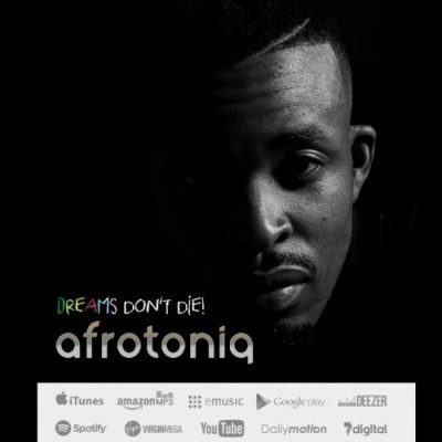 AfroToniQ Ngyazthandela Mp3 Download
