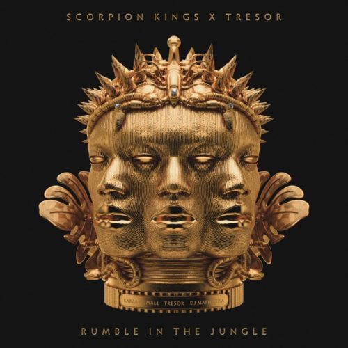 [Album] Kabza De Small, DJ Maphorisa & Tresor - Rumble In The Jungle