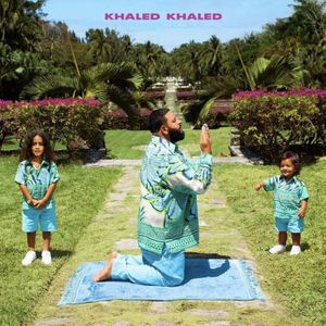 Download DJ Khaled KHALED KHALED zip album download