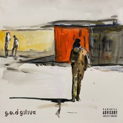 ALBUM: Kwesta – g.o.d Guluva (Tracklist) Zip download