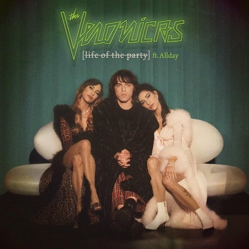 Life of the Party Lyrics The Veronicas