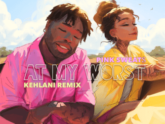 Download Pink Sweat$ At My Worst ft Kehlani MP3 Download