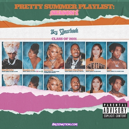 DOWNLOAD EP: Saweetie – Pretty Summer Playlist Season 1 [Zip File]