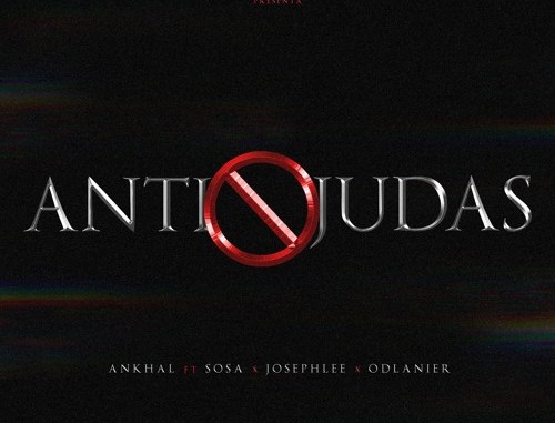 DOWNLOAD ALBUM: Ankhal – ANTI JUDAS Zip Download