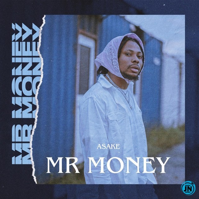 Asake – Mr Money