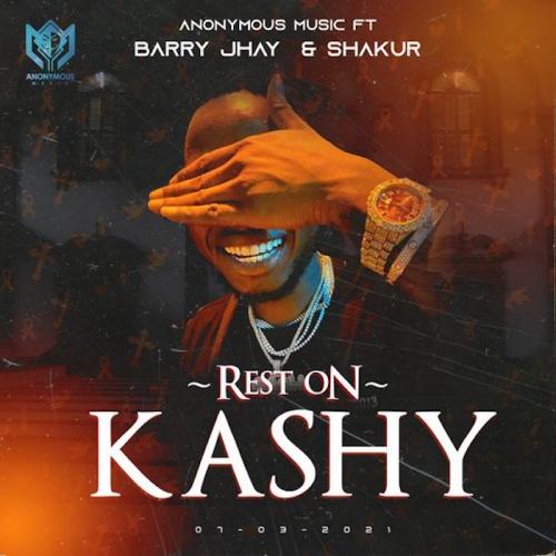 Barry Jhay - Rest On Kashy