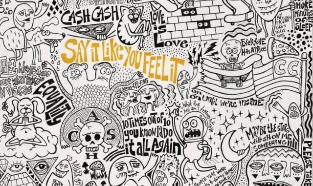 DOWNLOAD ALBUM: Cash Cash – Say It Like You Feel It Zip Download