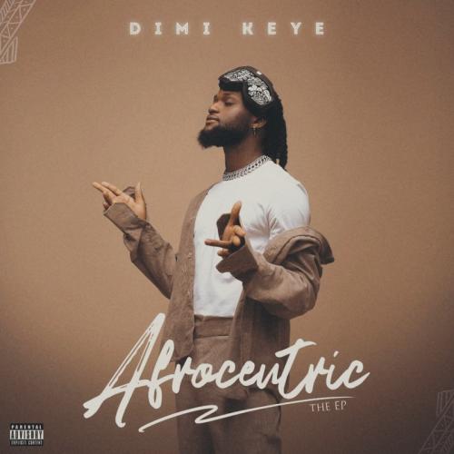 [EP] Dimi Keye - Afrocentric