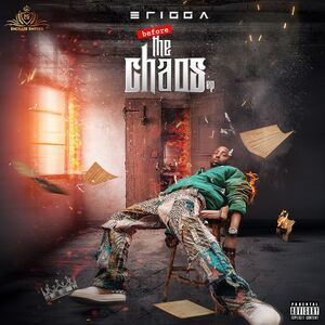 Erigga – Before The Chaos (FULL EP)
