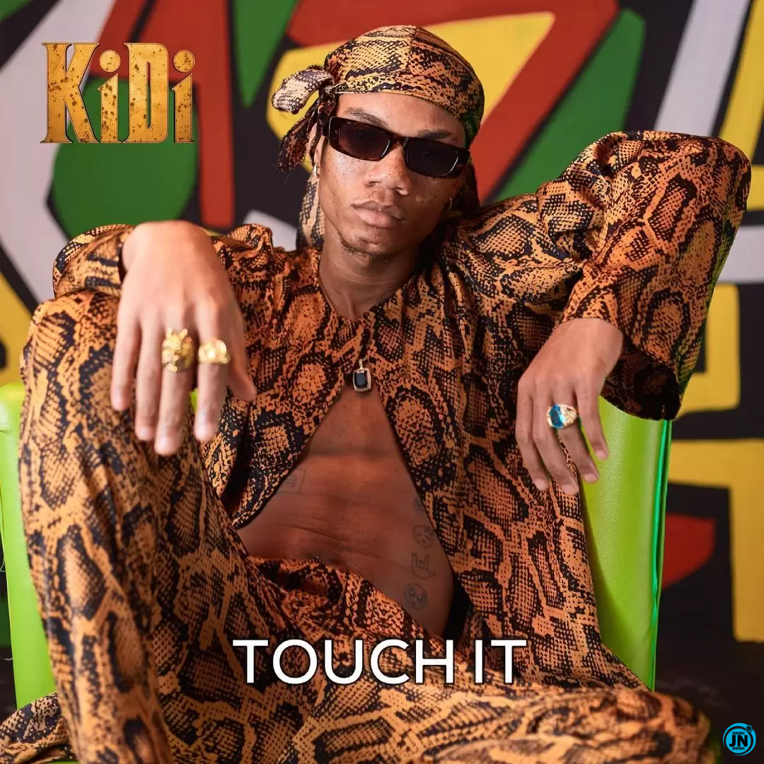 KiDi – Touch It