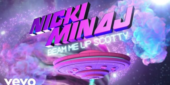 Nicki Minaj Beam Me Up Scotty ZIP DOWNLOAD