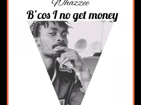 Whazzee - Because I Nor Get Money