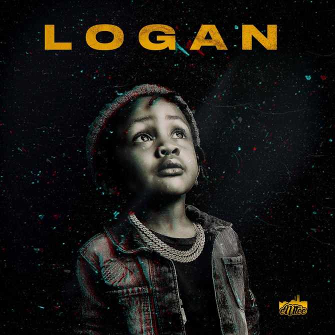 eMtee’s Logan album cover art
