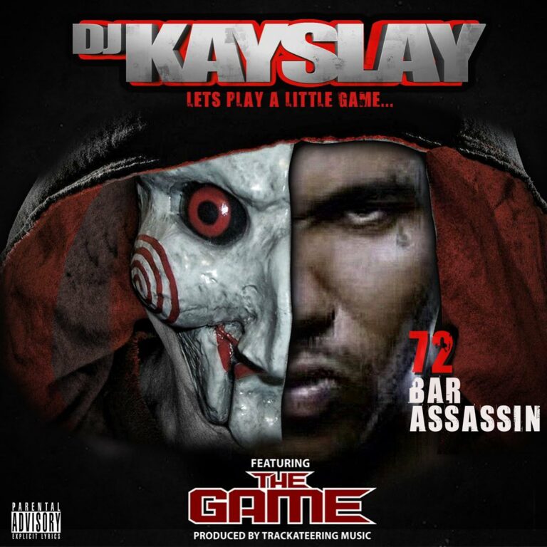 DJ Kay Slay Ft. The Game - 72 Bar Assassin