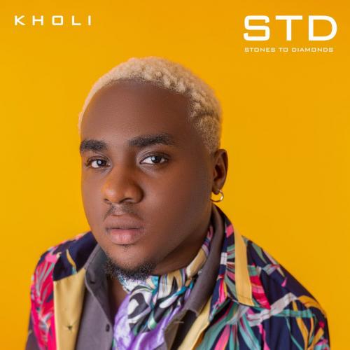 Album: Kholi - STD (Stones To Diamonds) EP