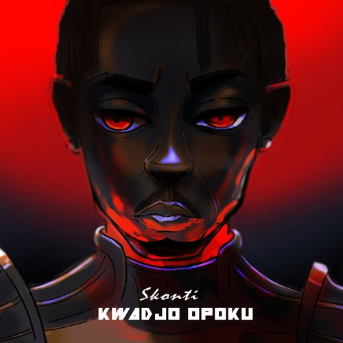 [Album] Skonti - Kwadjo Opoku