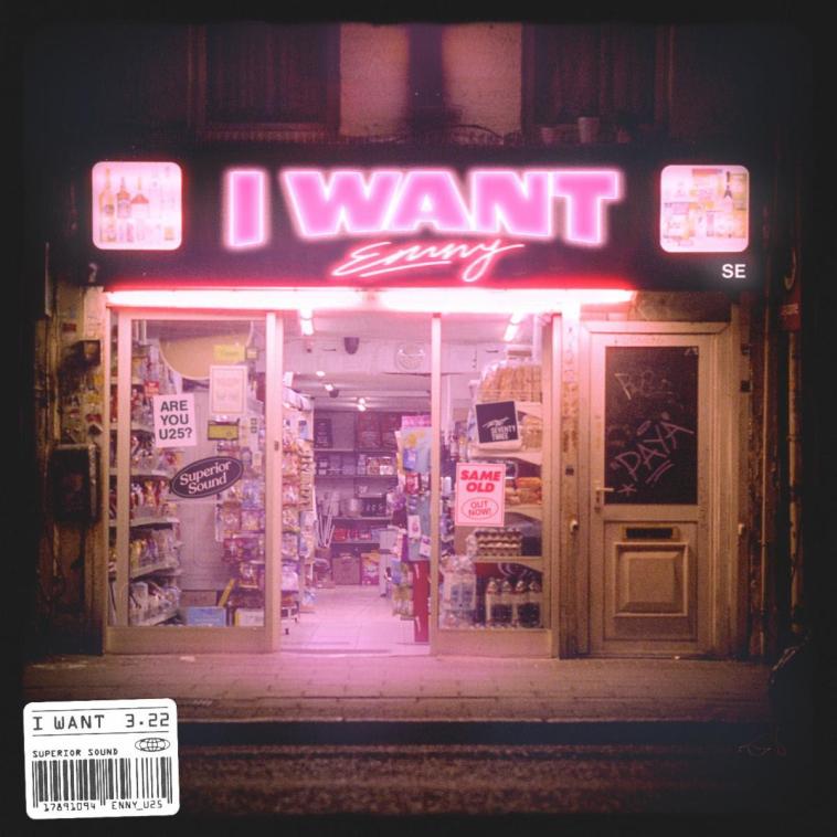 DOWNLOAD MP3: Enny – I Want