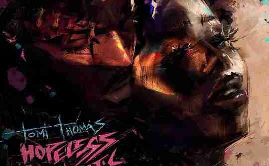 Tomi Thomas – Hopeless Romantic EP