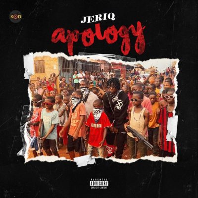 JeriQ - Apology