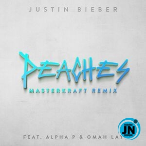 Justin Bieber – Peaches (Masterkraft Remix) ft. Omah lay & Alpha P