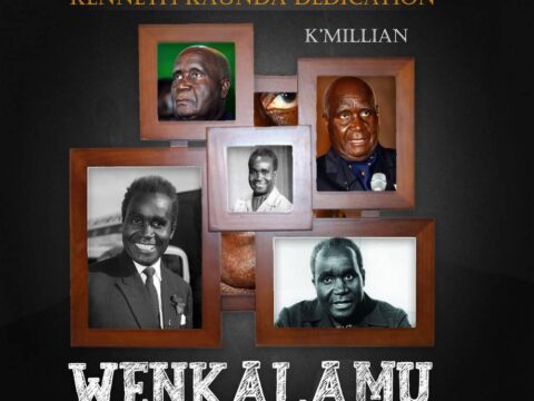 K'Millian - Wenkalamu (Tribute to Dr. Kenneth Kaunda)