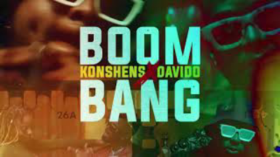 Konshens - Boom Bang Ft. Davido