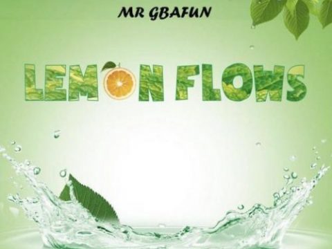 Mr Gbafun - Lemon Flows