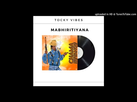 Tocky Vibes - Mabhiritiya