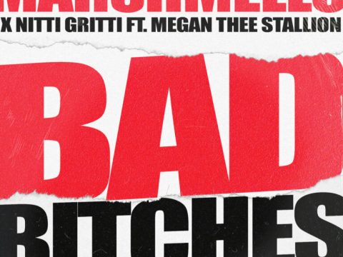 Marshmello Ft. Nitti Gritti & Megan Thee Stallion - Bad Bitches