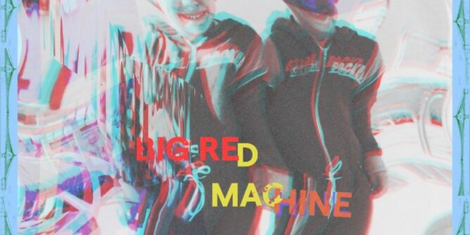Big Red Machine – “The Ghost Of Cincinnati