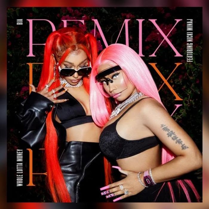 Bia - Whole Lotta Money (Remix) Feat. Nicki Minaj