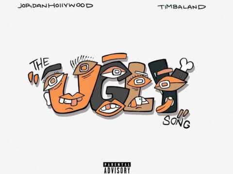 Jordan Hollywood -  The Ugly Song Feat. Timbaland