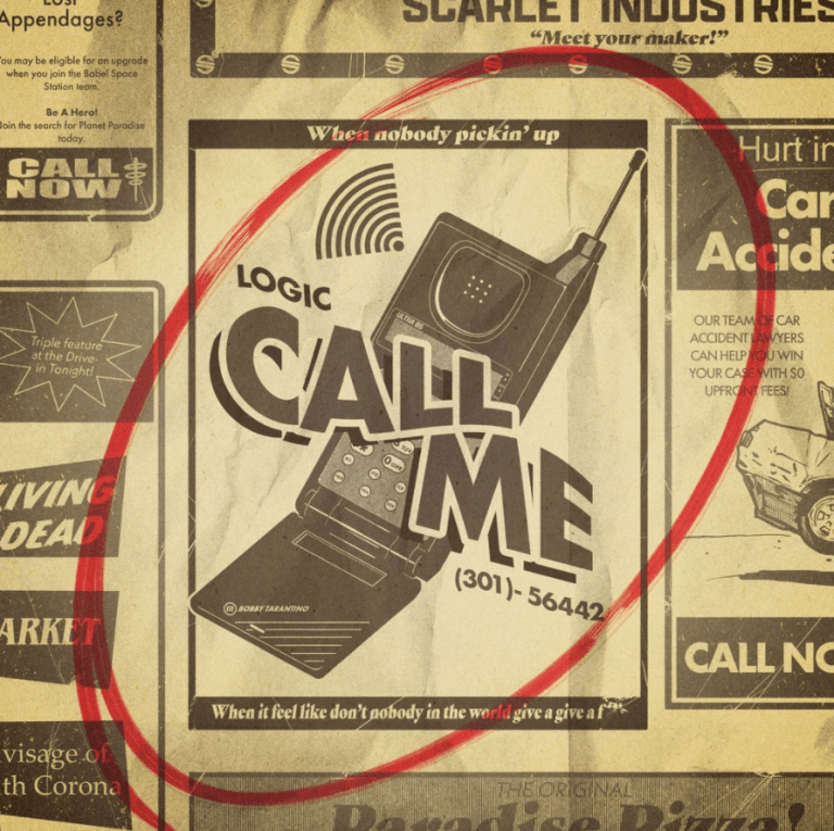 Logic - Call Me