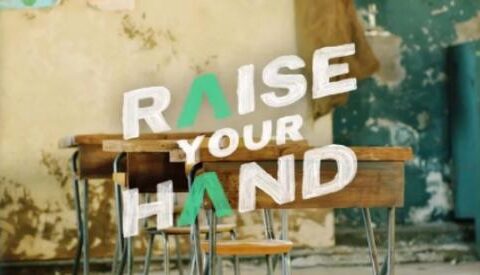 Reekado Banks - Raise Your Hands Ft. Teni