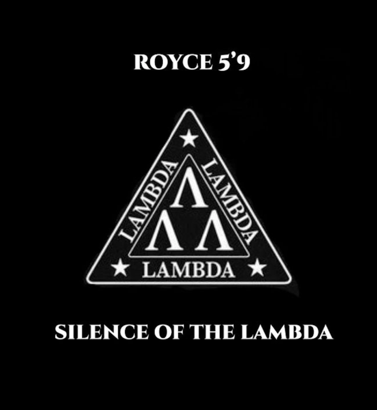 Royce Da 5'9 - Silence Of The Lambda