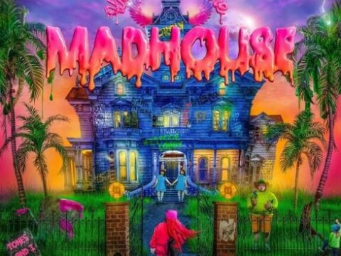 Tones and I - Welcome To The Mad House Download Album Zip