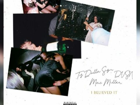 dvsn & Ty Dolla $ign - I Believed It Feat. Mac Miller