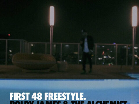 Boldy James & The Alchemist - First 48 Freestyle