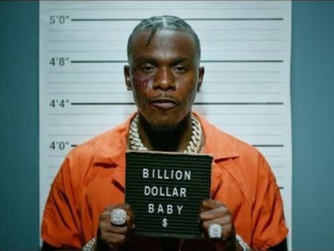 DaBaby -  Giving What It's Supposed To Give