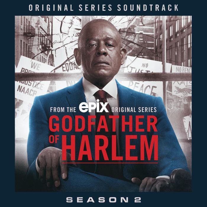 Godfather Of Harlem -  Godfather Of Harlem: Season 2 (Original Series Soundtrack) album download