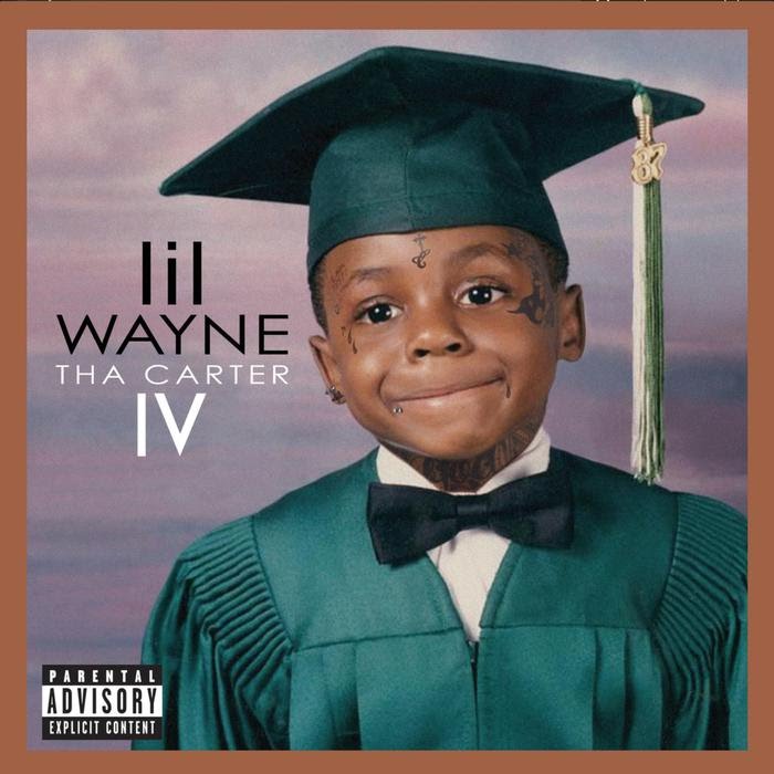 Lil Wayne -  Tha Carter IV (Complete Edition Album Download m