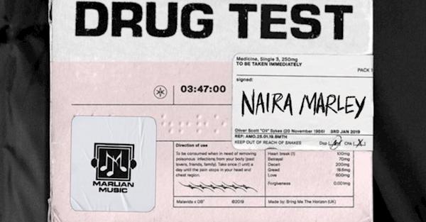 Naira Marley out with another banger &#39;Drug Test&#39; - P.M. News