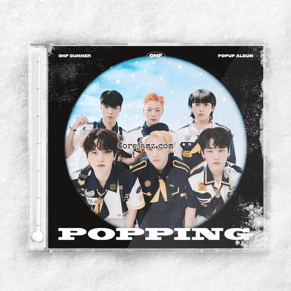 ONF 여름 쏙 (POPPING) Mp3 Download