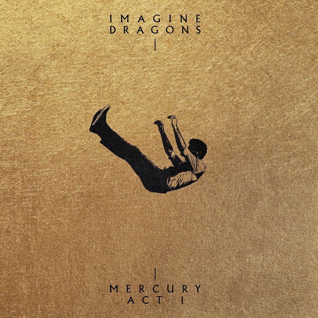 Download Imagine Dragons – Mercury – Act 1 Album Zip File