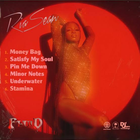Ria Sean - Pin Me Down Mp3