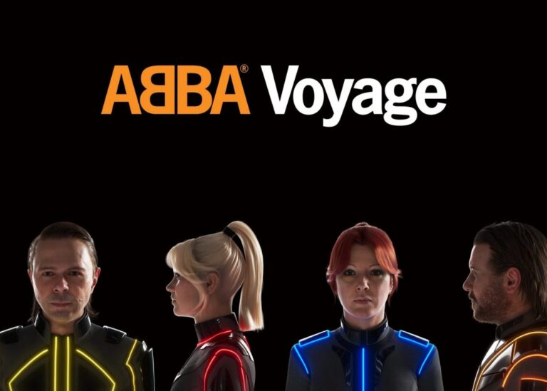 Album ABBA – Abba Voyage Zip Download