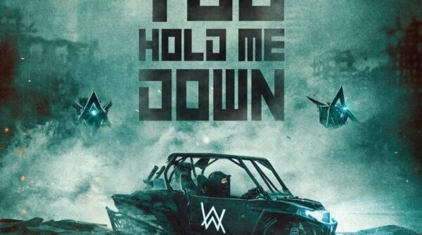 Alan Walker Don't You Hold Me Down AUDIO DOWNLOAD            